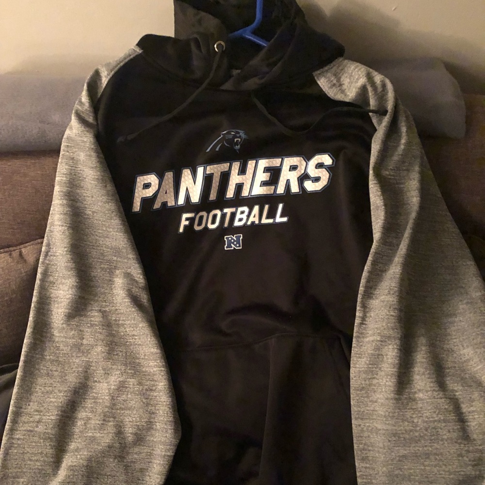 NEW Carolina Panthers Hoodie